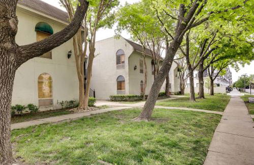 Chic Dallas Condo with Pool, Walk to Knox Street! - Foto 25