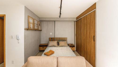 Studio 1020 Independencia 915 piscina acad varanda - Foto 4