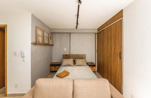 Studio 1020 Independencia 915 piscina acad varanda - Foto 4