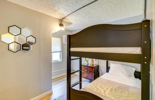 2 Mi to Ocean Long Beach Home with Gas Grill! - Foto 19