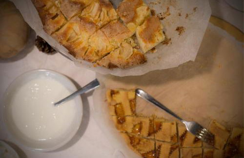 Agriturismo Montagna Verde Apella - Foto 77