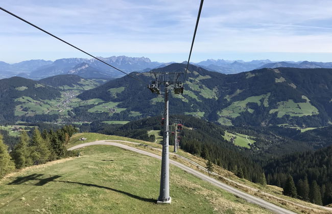 Panorama Chalet Tirol - Foto 63