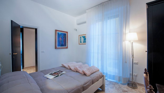 La Galerie Luxury Apartment by Mamo Florence - Foto 3, Habitación