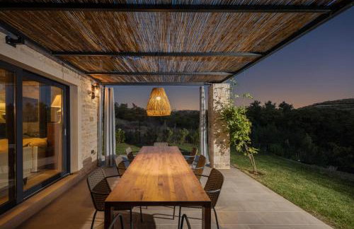 Villa La Vinella with heated pool - Foto 11