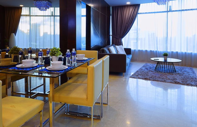 Luxe Suites at Vortex KLCC - Foto 8