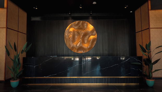 Homesuite' Home at Sutera Bay - Foto 3, Recepción