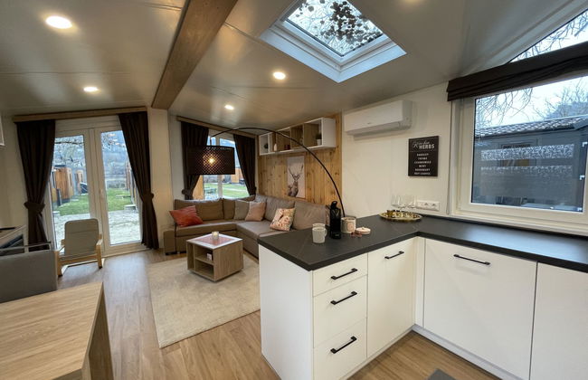 Tiny Haus Raabennest - Foto 13