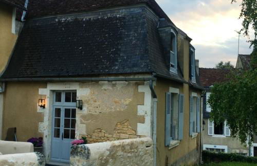 Maison de charme au cœur du Blanc, avec spa et jardin - Foto 7