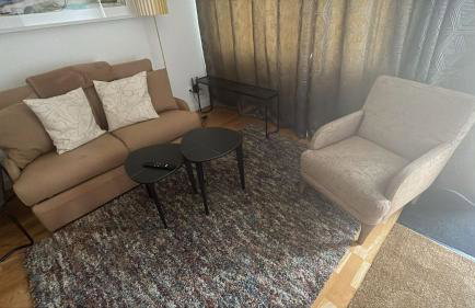 Climatisation, Parking privé, Maison plein pied proche gare, 1 chambre, capacité 4 - Foto 47