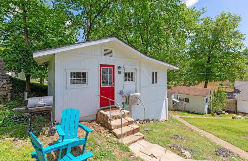 Historic Water's Edge Cottage 10 - Foto 16