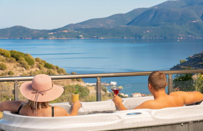 Kefalonia Horizon Villa 2 - Foto 2