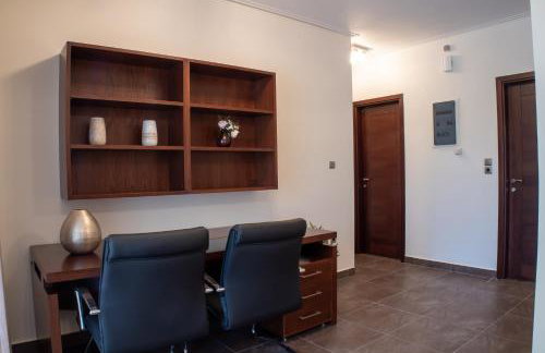 Cozy flat in Elliniko - 300Mbps Wi-Fi - Foto 8