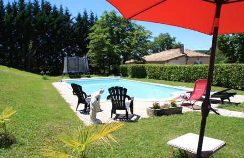 la perle du lot gite 5 places - Foto 9