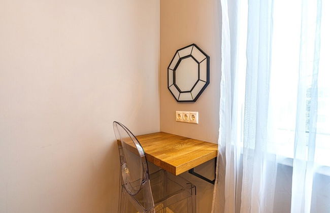 Studio Apartment near Elagin Island - Photo 6