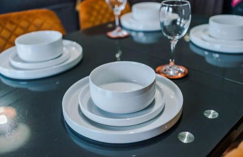 #6 - Vibrant apartment in City Centre - Sleeps 7 - Exclusive offers at a-kapartments - Foto 18