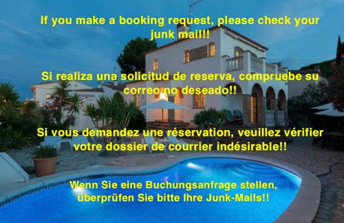 Detached Villa with Private Pool - Foto 1