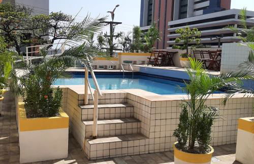 Via Venetto Apt 1302 Meireles Fortaleza - Foto 50