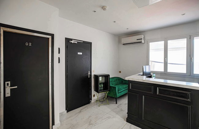 Résidence Cannes NEGRIN - Foto 1