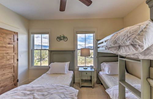 Buena Vista Home with Mtn Views, Walk to Main St - Foto 21