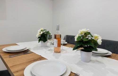 Modernes Apartment mit Balkon zwischen Chiemsee und Kampenwand - Foto 13