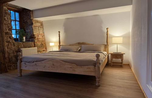 Ferienwohnung Burg Hausen - Foto 29