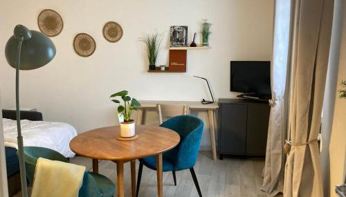 Studio avec jardin - Foto 4