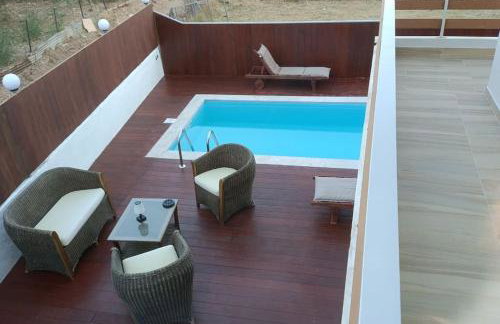 House with a pool, 2' from the beach - Foto 8