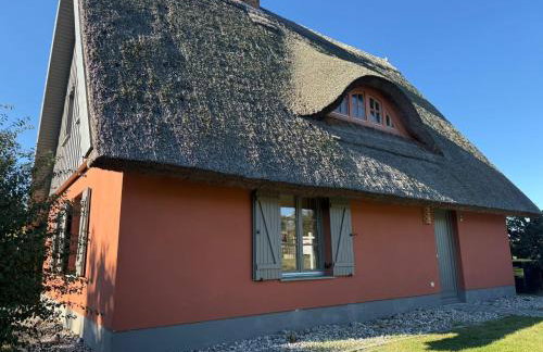 Strand 5 min - Ferienhaus Feldlerche auf Usedom - Foto 2