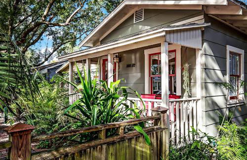 Charming 1923 Cottage at Erehwon Retreat - Foto 16