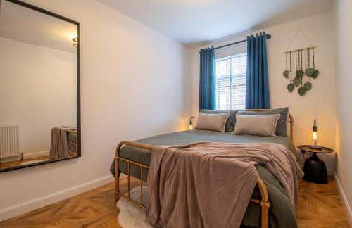 Modern 2-Bed Apt, Private Parking, Ayr Town Centre - Foto 8