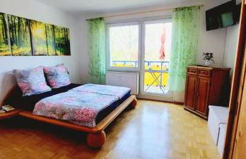 Helles Apartment mit Balkon am Großen Garten nahe Stadtzentrum - Foto 10