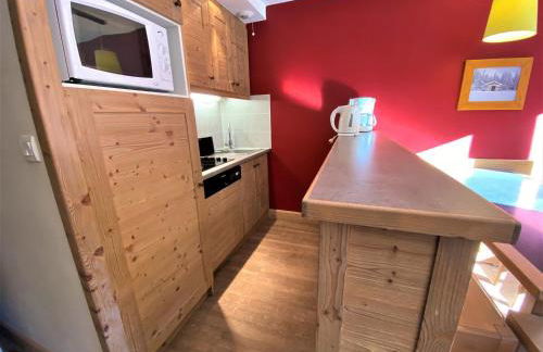 Duplex familial skis aux pieds, 6-7 pers - FR-1-513-81 - Foto 5