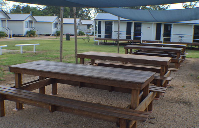 Wondai Accommodation Units and Villas - Photo 47