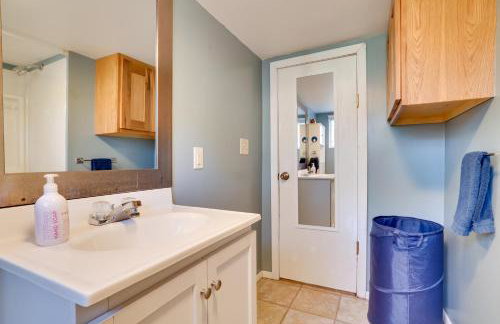 Wisconsin Cabin with ATV Trails, Near Lake Arbutus! - Foto 17