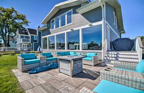 Home on Fox River Modern Decor Style! - Foto 34