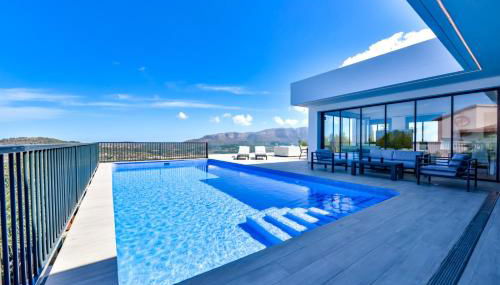 Luxury Villa Skyline Pedreguer - Foto 2