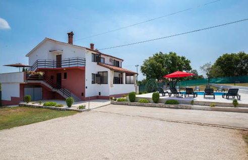 Three-Bedroom Apartment In Barban - Foto 8