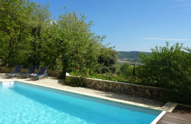 Inviting Villa in Saint Paul Trois Chateaux With Pool - Foto 50