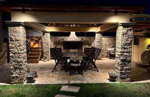 Inu # Wait 'N Sea, Jacuzzi, Luxury Stone House - Foto 54