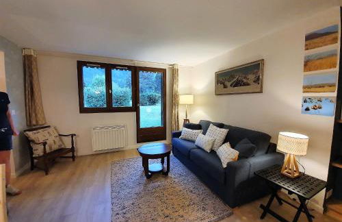 Chamonix Appartement Vue Mont Blanc avec jardin - Foto 3