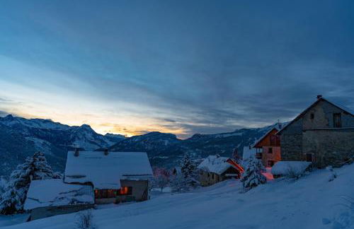 Ecrins de Cocon - Parc National des Ecrins - Foto 20