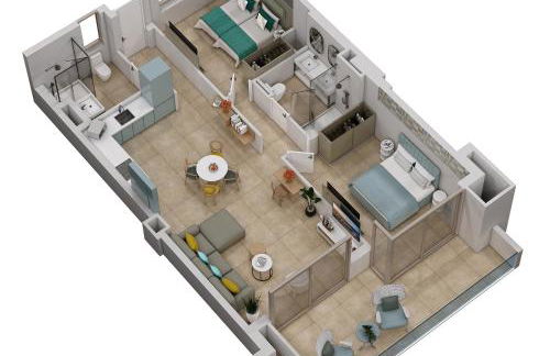 Caleta Suites Tenerife - Foto 26