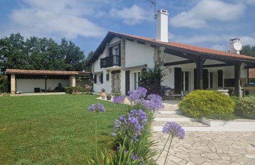 Villa basque piscine chauffée - Foto 42