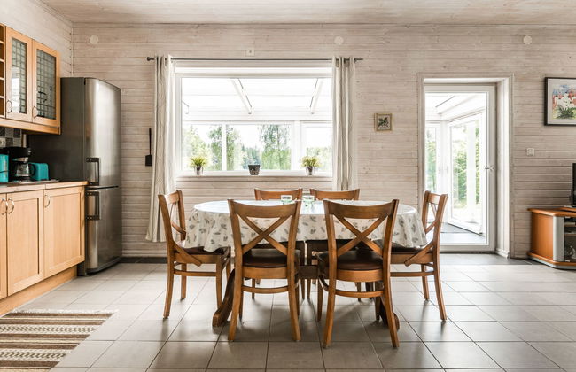 3 bedroom House in Olofström with garden and sauna - Photo 11