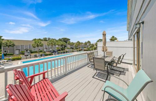 Southbay by the Gulf 11 a 4 Bedroom Townhome with Beach Access and 300ft of Private Beach - Foto 4