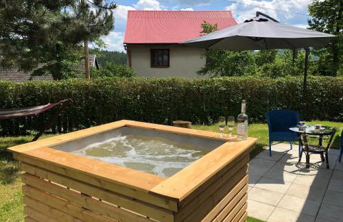 Domek Jakusówka Laliki Pochodzita w sercu Beskidów - Foto 30