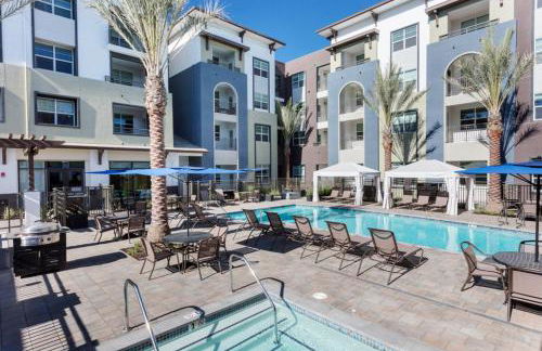 Blueground Centerville pool nr Central Park SFO-2095 - Foto 25