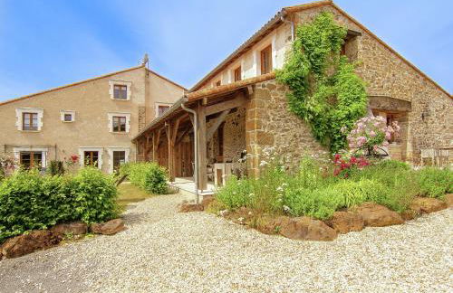 Cozy Cottage in Roussines, Dordogne - Foto 1