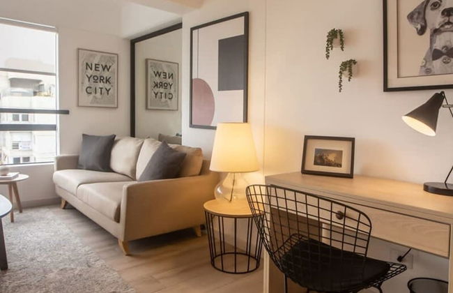 w Brilliant 1BR in Miraflores - Foto 3