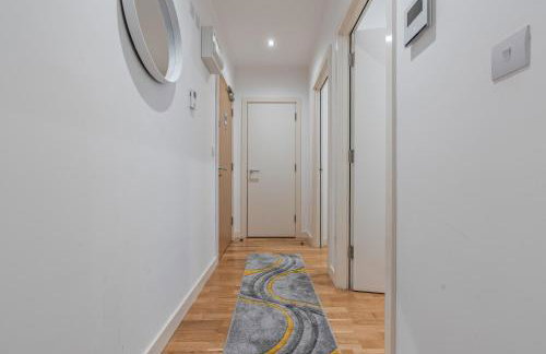 Spacious Central Leeds Flat - Sleeps 8 - City Centre - Foto 18